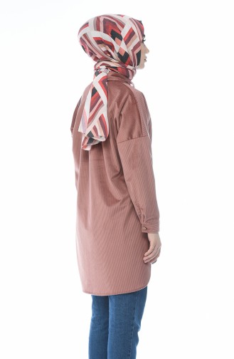 Dusty Rose Cape 1349-04