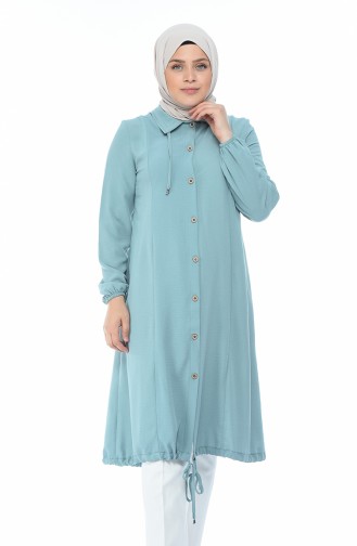 Sea Green Tunics 1663-02