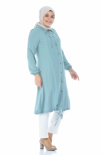 Sea Green Tunics 1663-02