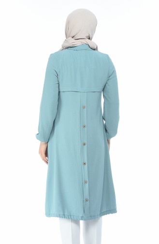 Sea Green Tunics 1663-02