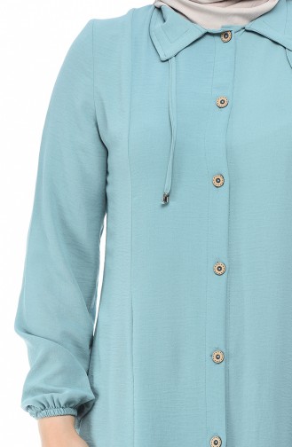 Sea Green Tunics 1663-02