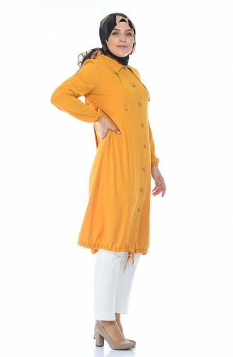 Mustard Tuniek 1663-09