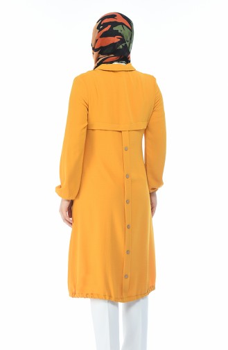 Mustard Tuniek 1663-09