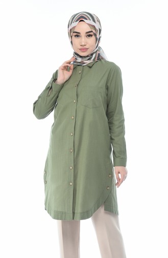 Khaki Tuniek 5015-10