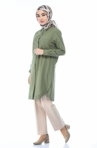 Khaki Tuniek 5015-10