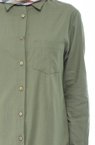 Khaki Tunics 5015-10