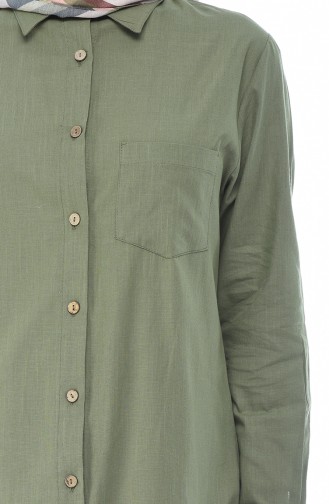 Khaki Tuniek 5015-10