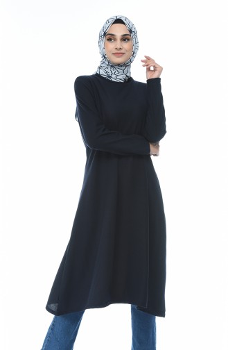 Navy Blue Tuniek 7895E-01