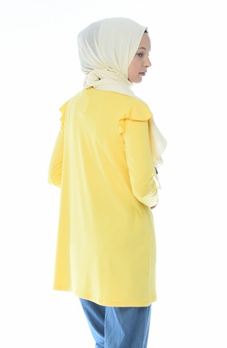 Body Basic 0008-01 Jaune 0008-01