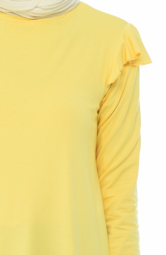 Body Basic 0008-01 Jaune 0008-01