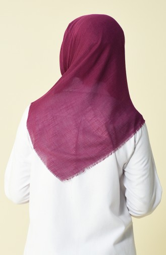 Cotton Scarf Magenta Powder 50056-68