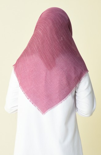 Sökme Pamuk Eşarp 2144-58 Mor