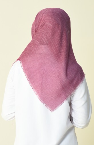 Sökme Pamuk Eşarp 2144-58 Mor