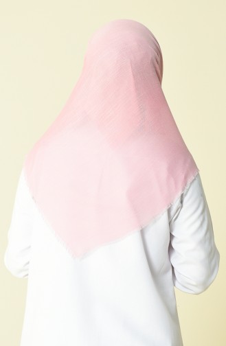 Cotton Scarf Pink 2144-60