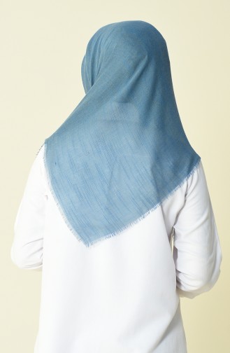 Cotton Scarf Indigo 2144-66