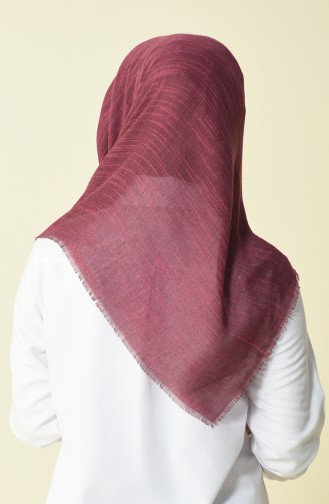 Sökme Pamuk Eşarp 2144-69 Fuşya Pembe 2144-69