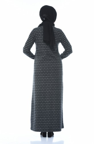 Abayas Gris 99220A-01