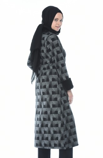 Gray Cape 99217C-01