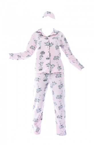 Pink Pajamas 8048-01