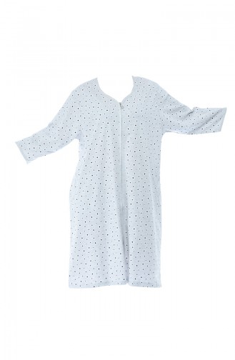 Grau Pyjama 905058
