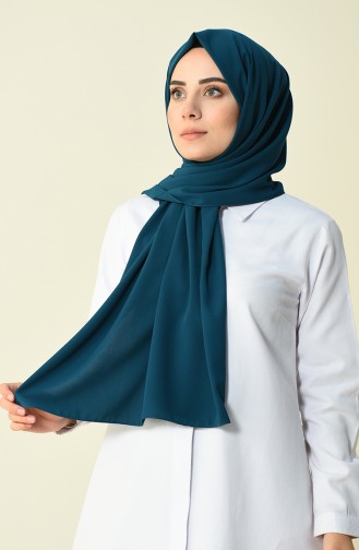 Dark Green Shawl 70135-20