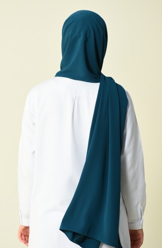 Dark Green Sjaal 70135-20