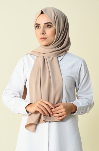 Beige Sjaal 70135-23