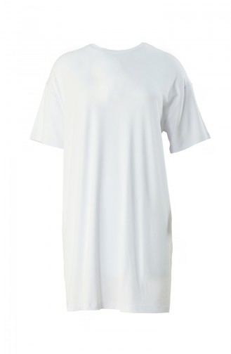 White T-Shirt 0005-05