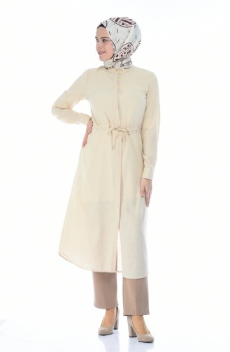 Beige Tunics 1182-03