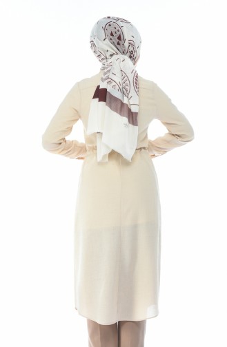 Beige Tuniek 1182-03