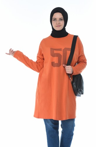 Tunique Sport 1071-05 Couleur d abricot 1071-05