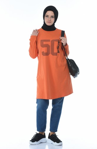 Tunique Sport 1071-05 Couleur d abricot 1071-05