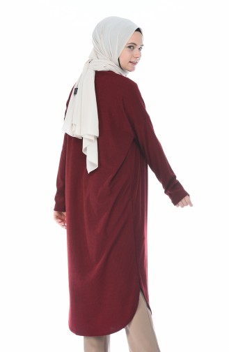 Claret Red Tunics 1091-01