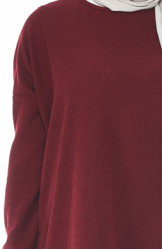 Claret Red Tunics 1091-01