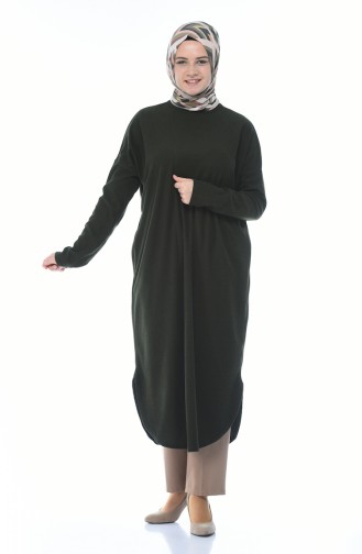 Dark Green Tunics 1091-02