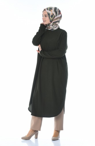 Dark Green Tunics 1091-02