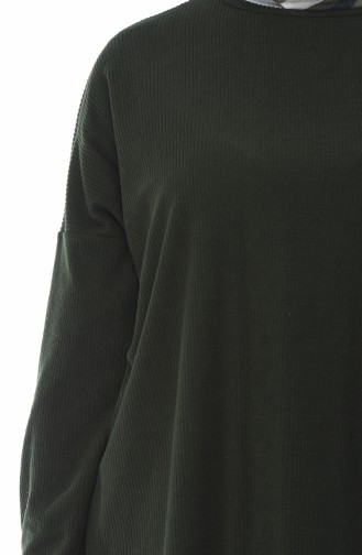 Dark Green Tunics 1091-02