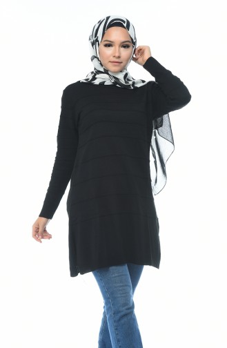 Black Tunics 2204-02