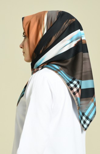 Aker S Twill Scarf Mink 6798-797-931