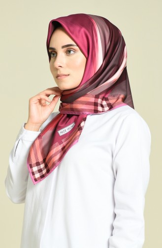 Dusty Rose Scarf 6798-797-991