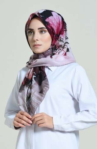 Mink Scarf 2372-02