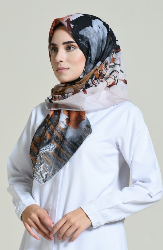 Gems Scarf 2372-04