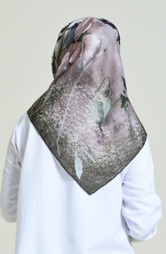 Khaki Scarf 2372-07