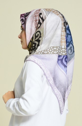 Lilac Hoofddoek 2373-02