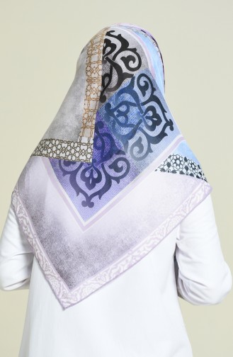 Lilac Hoofddoek 2373-02