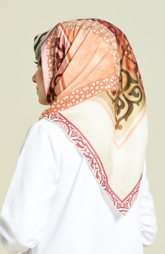 Cream Hoofddoek 2373-03