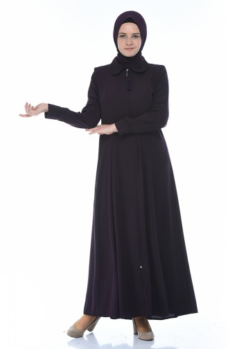 Lila Abayas 8375-03