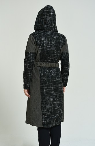 Khaki Coat 1526-01