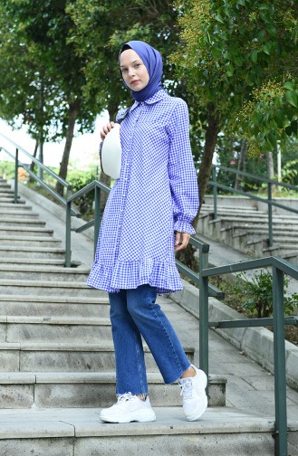 Purple Tuniek 8021-03