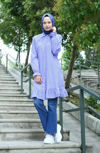 Purple Tuniek 8021-03